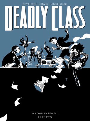 Deadly Class (2014), Volume 12 - ebook